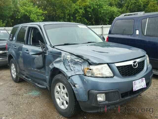 Photo 4F2CY0C79AKM02801 - MAZDA TRIBUTE 2010