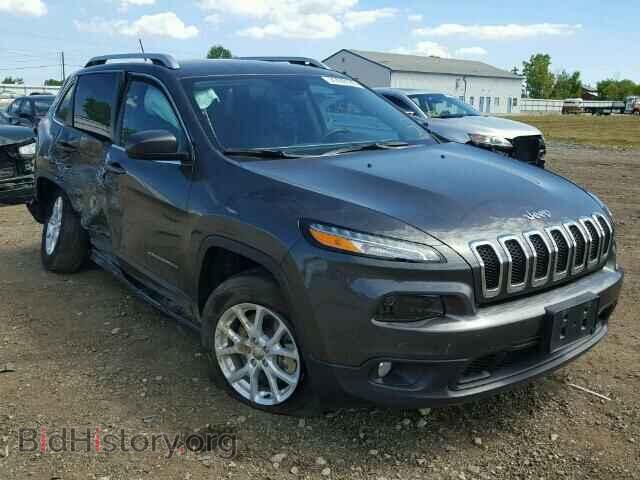 Фотография 1C4PJMCS2FW640992 - JEEP CHEROKEE 2015