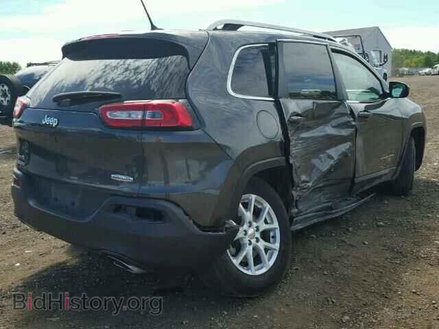 2015 JEEP CHEROKEE - VIN: 1C4PJMCS2FW640992 - Фото 4
