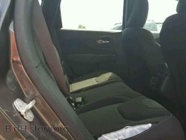 2015 JEEP CHEROKEE - VIN: 1C4PJMCS2FW640992 - Фото 6