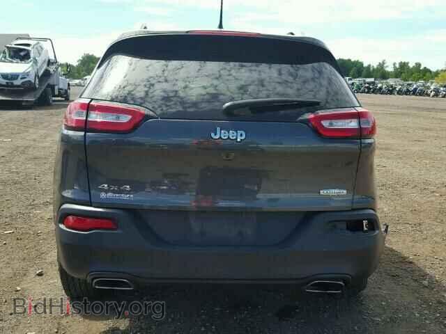 2015 JEEP CHEROKEE - VIN: 1C4PJMCS2FW640992 - Фото 10