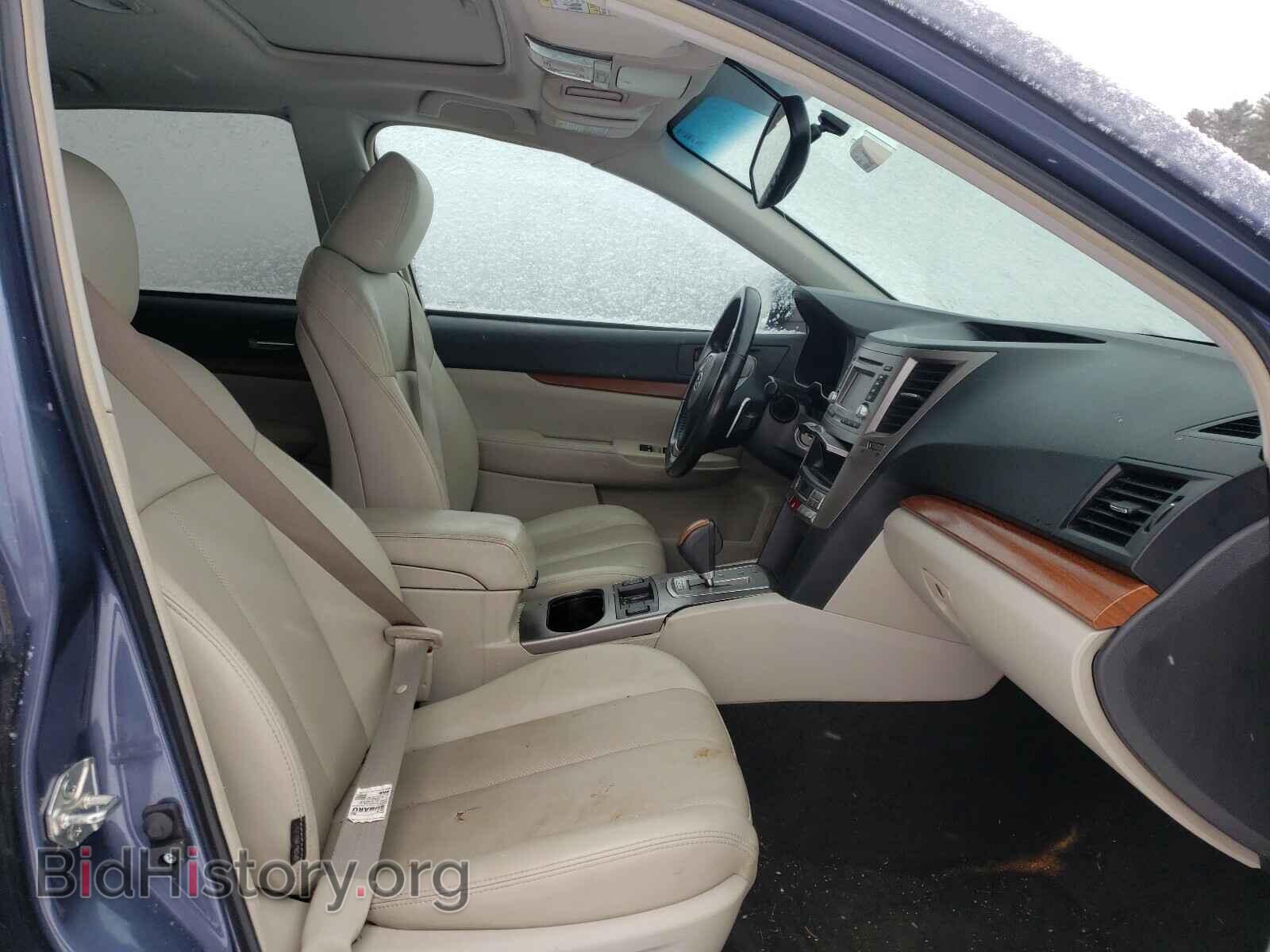 2013 SUBARU OUTBACK - VIN: 4S4BRBKC5D3276501 - Фото 5