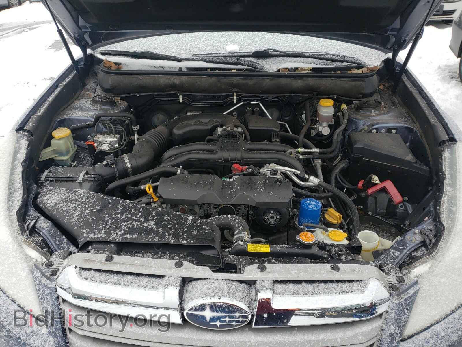 2013 SUBARU OUTBACK - VIN: 4S4BRBKC5D3276501 - Фото 7
