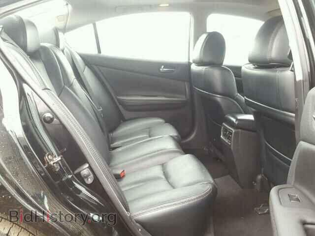 2009 NISSAN MAXIMA - VIN: 1N4AA51E09C807452 - Фото 6