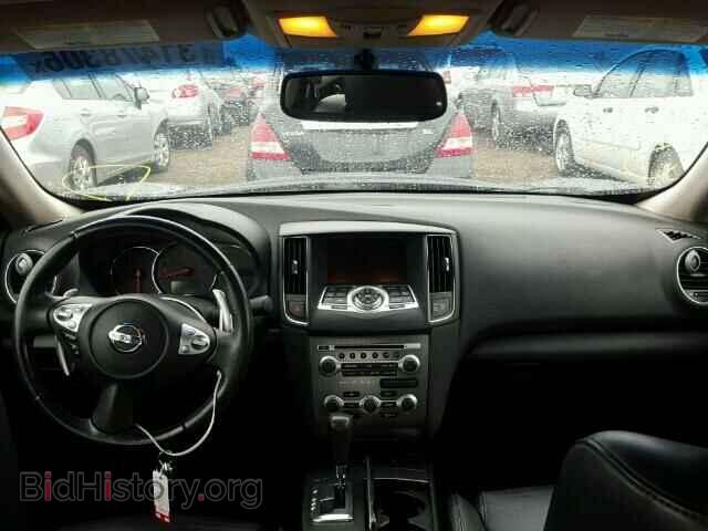 2009 NISSAN MAXIMA - VIN: 1N4AA51E09C807452 - Фото 9
