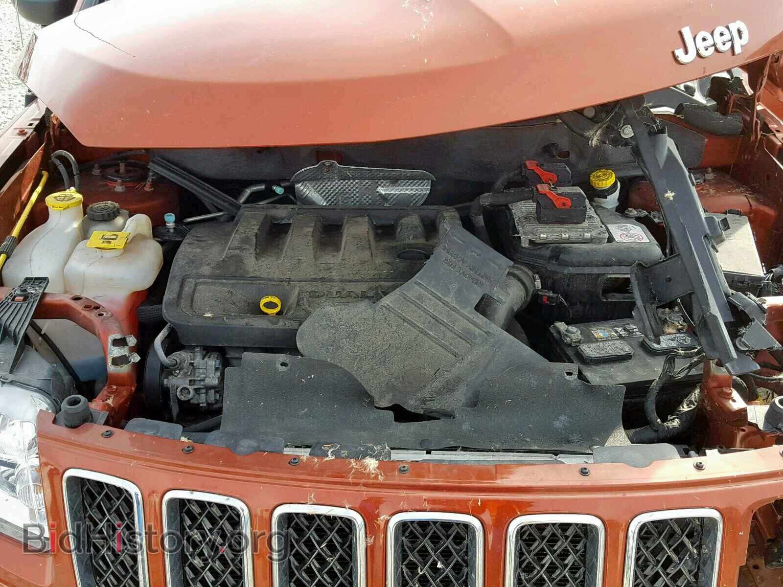 2012 JEEP COMPASS LA - VIN: 1C4NJDEB2CD577338 - Photo 7