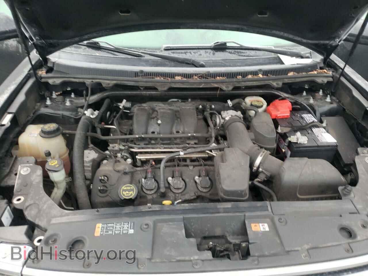 2015 FORD FLEX - VIN: 2FMHK6D85FBA06007 - Фото 7