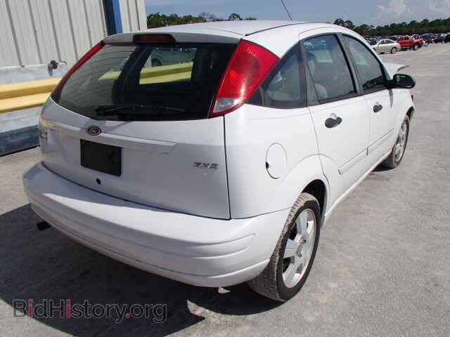 2006 FORD FOCUS - VIN: 1FAFP37N36W166548 - Фото 4