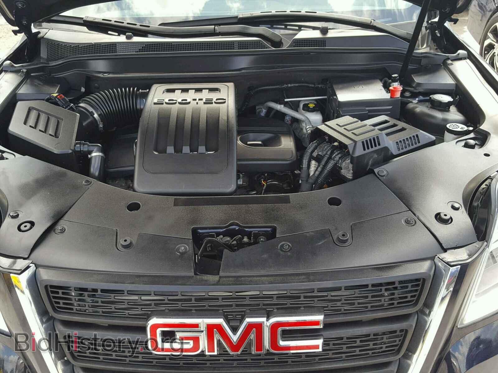 2015 GMC TERRAIN - VIN: 2GKFLWEK9F6373122 - Фото 7