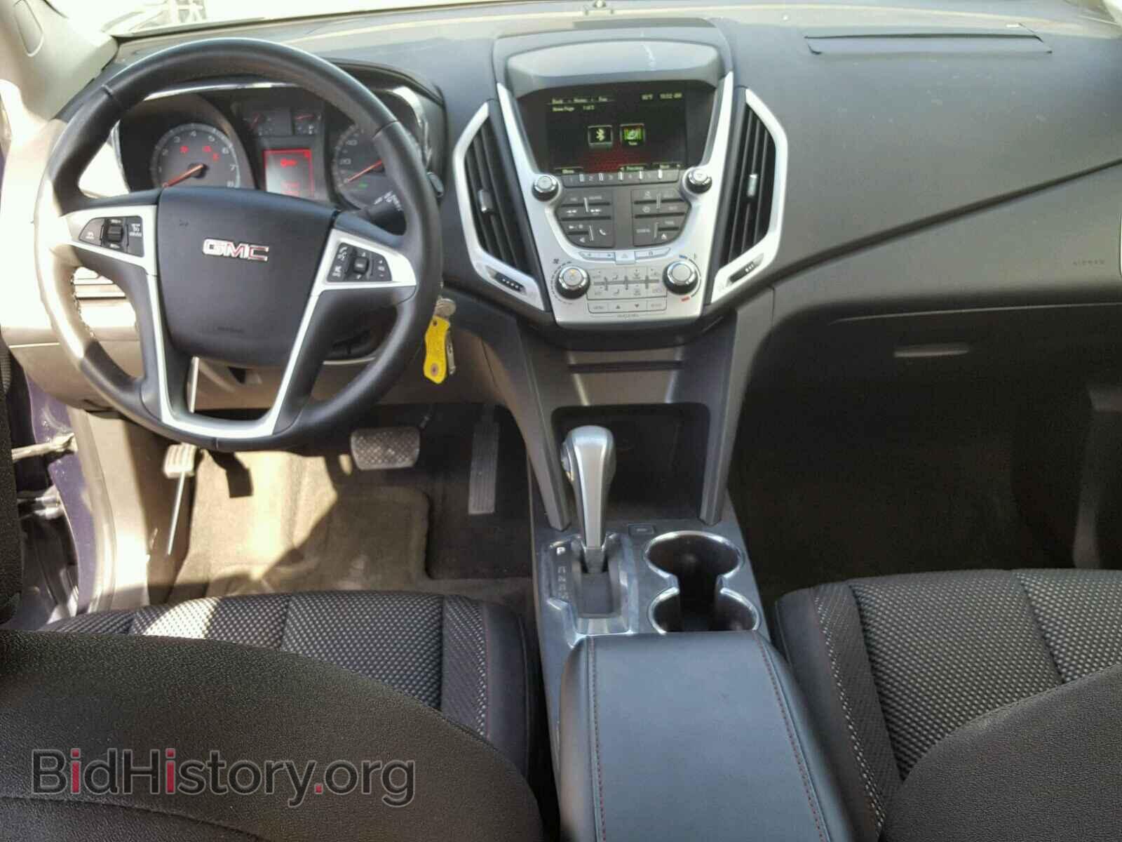 2015 GMC TERRAIN - VIN: 2GKFLWEK9F6373122 - Фото 9