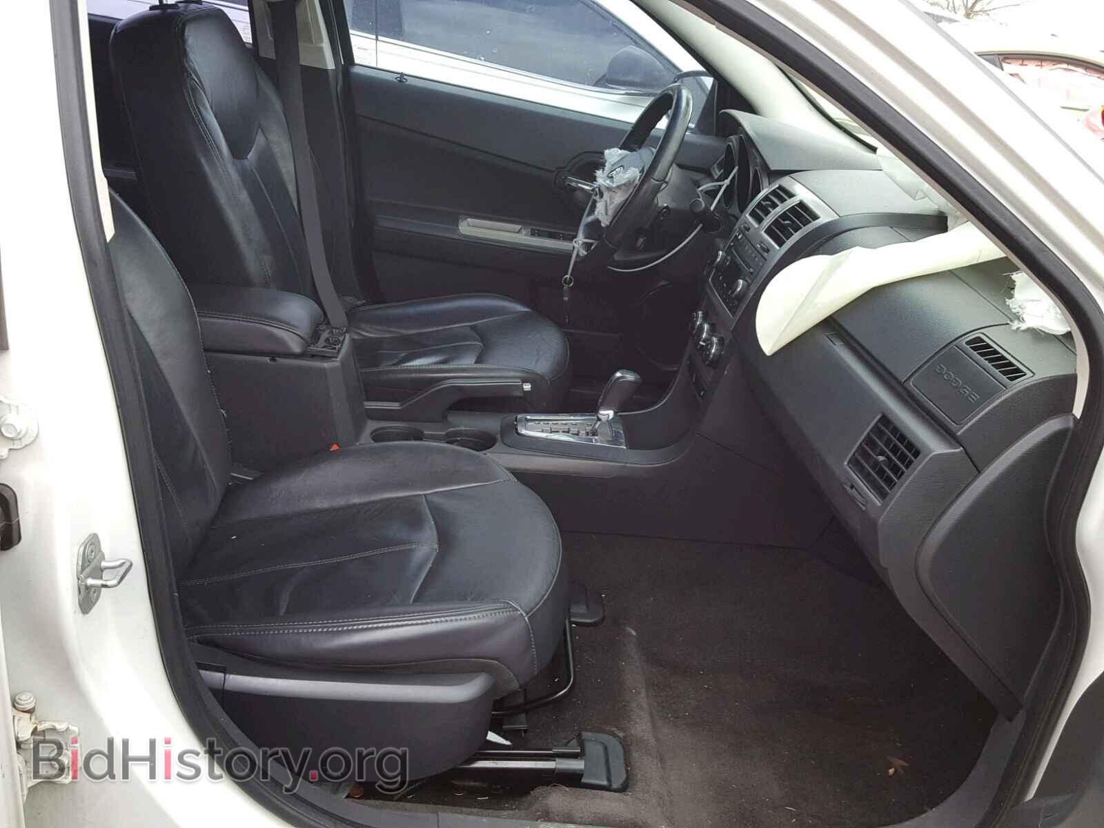 2010 DODGE AVENGER - VIN: 1B3CC5FB5AN143560 - Фото 5
