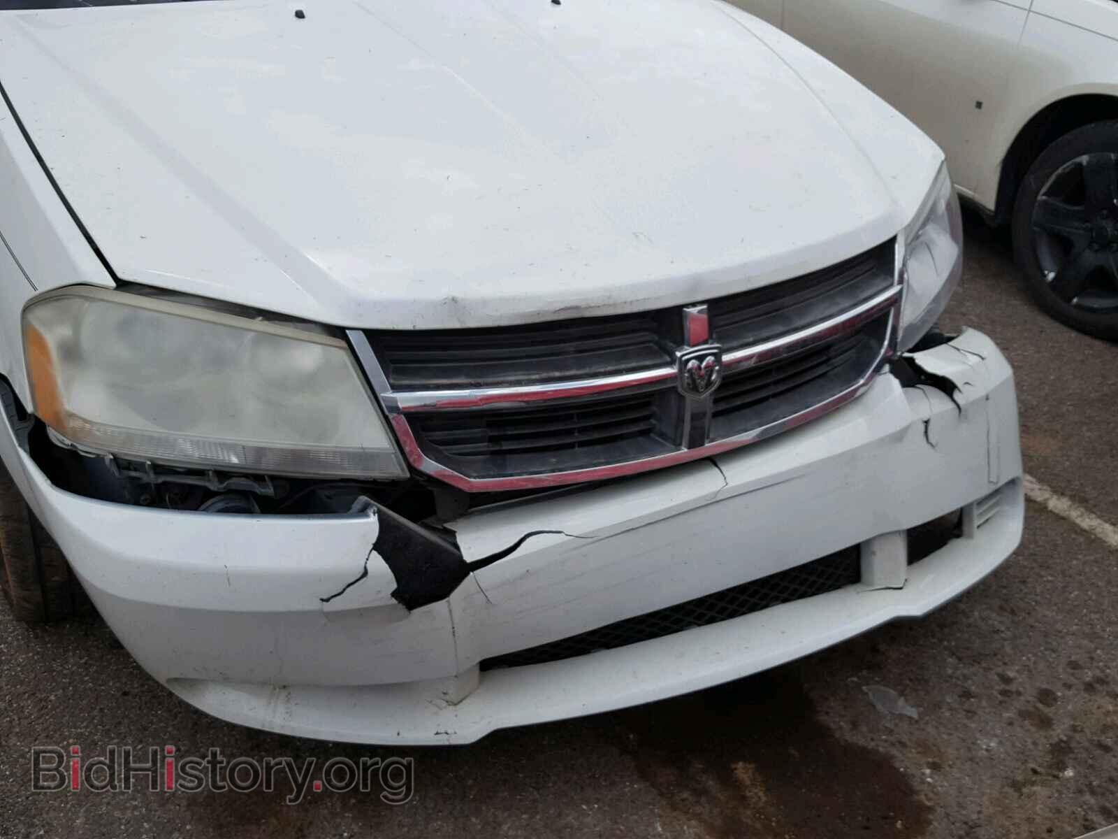 2010 DODGE AVENGER - VIN: 1B3CC5FB5AN143560 - Фото 9