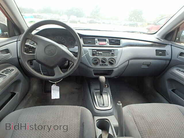 2003 MITSUBISHI LANCER - VIN: JA3AJ26E33U078686 - Photo 9