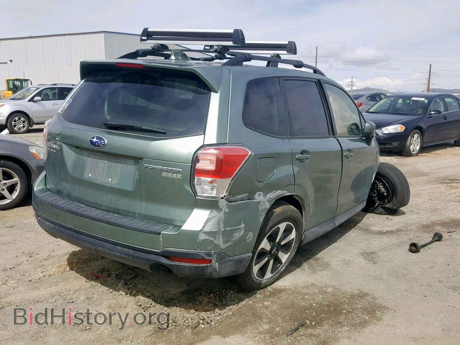 2017 SUBARU FORESTER - VIN: JF2SJAECXHH584730 - Фото 4