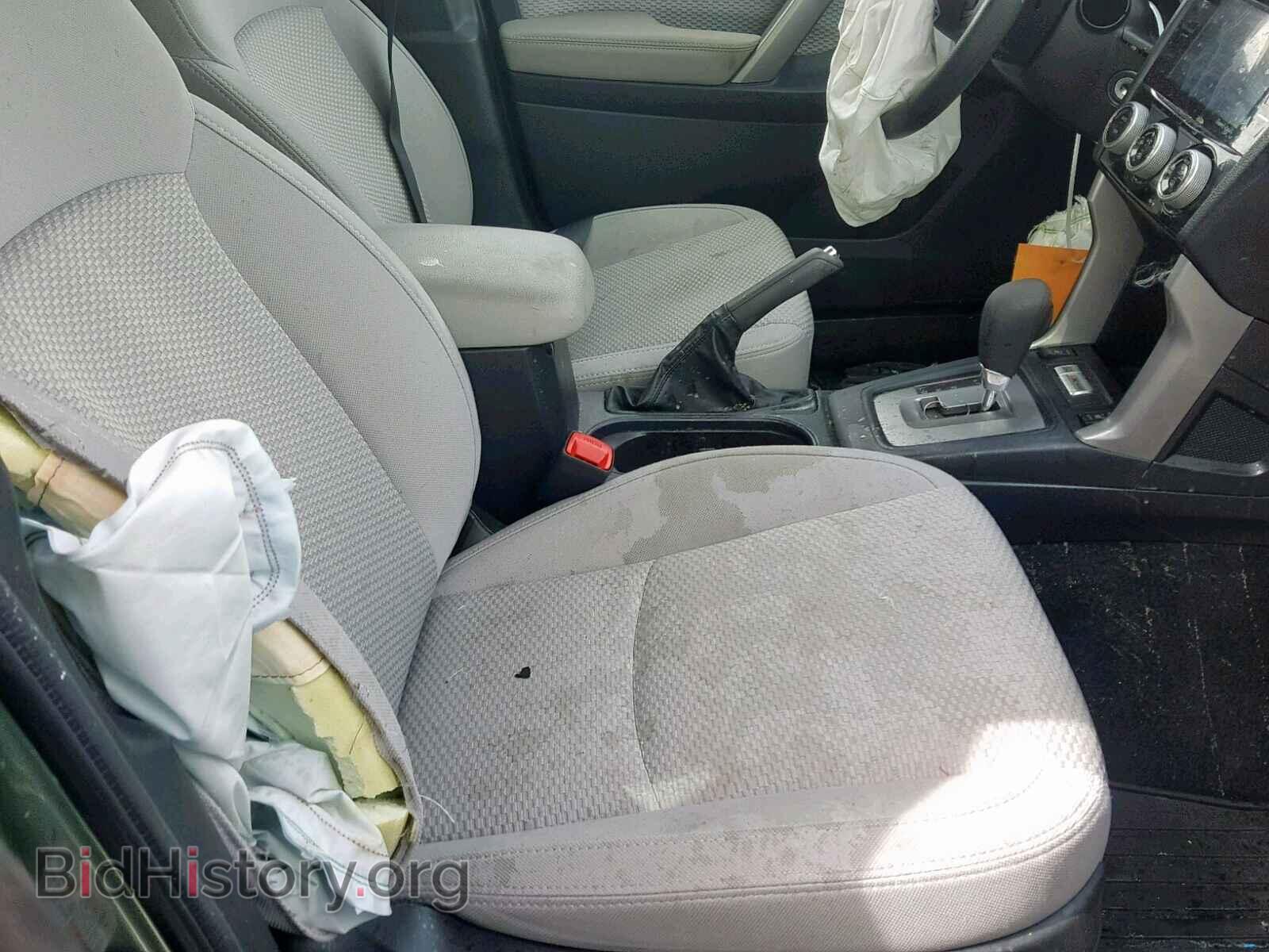 2017 SUBARU FORESTER - VIN: JF2SJAECXHH584730 - Фото 5