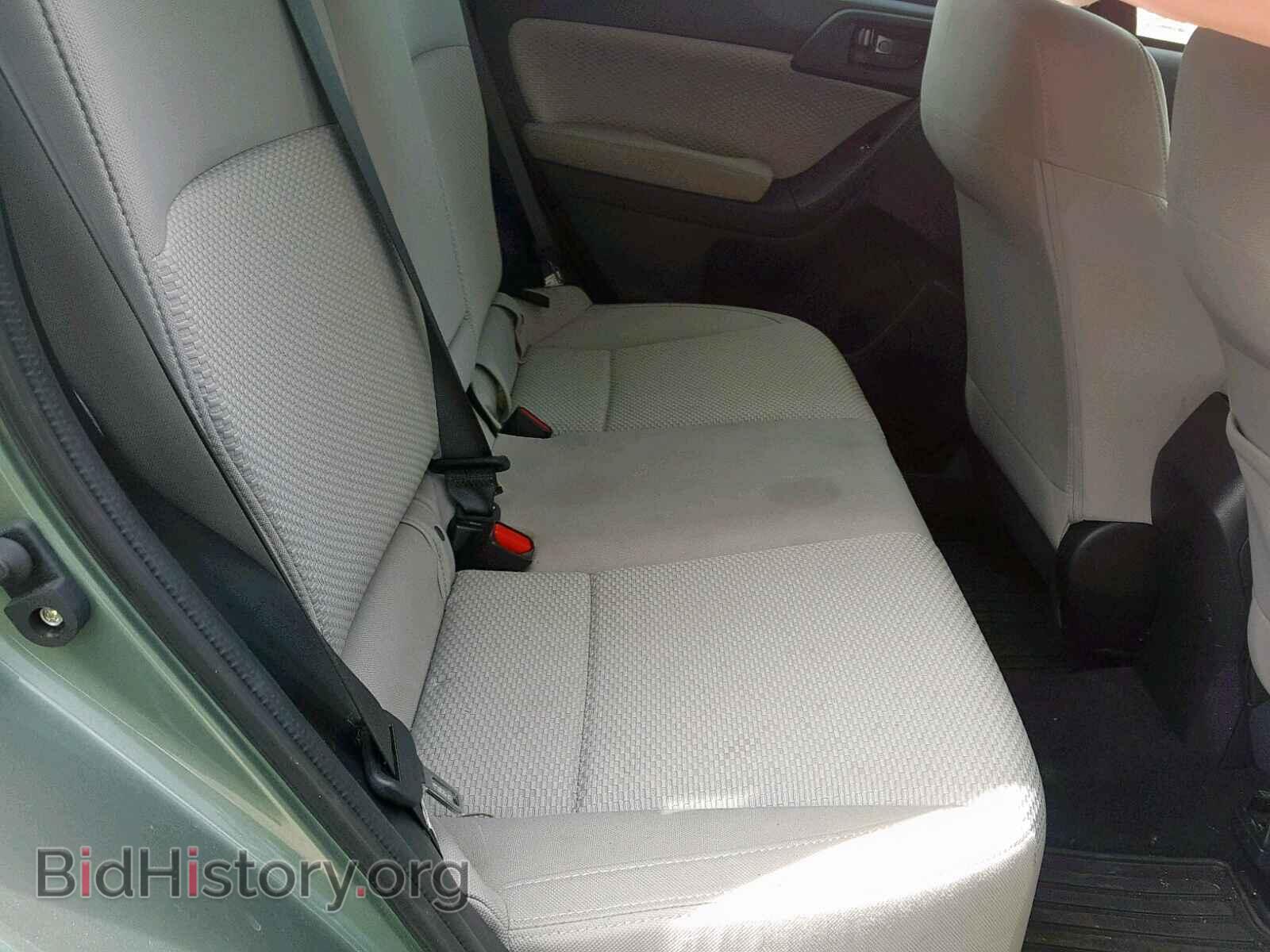 2017 SUBARU FORESTER - VIN: JF2SJAECXHH584730 - Фото 6
