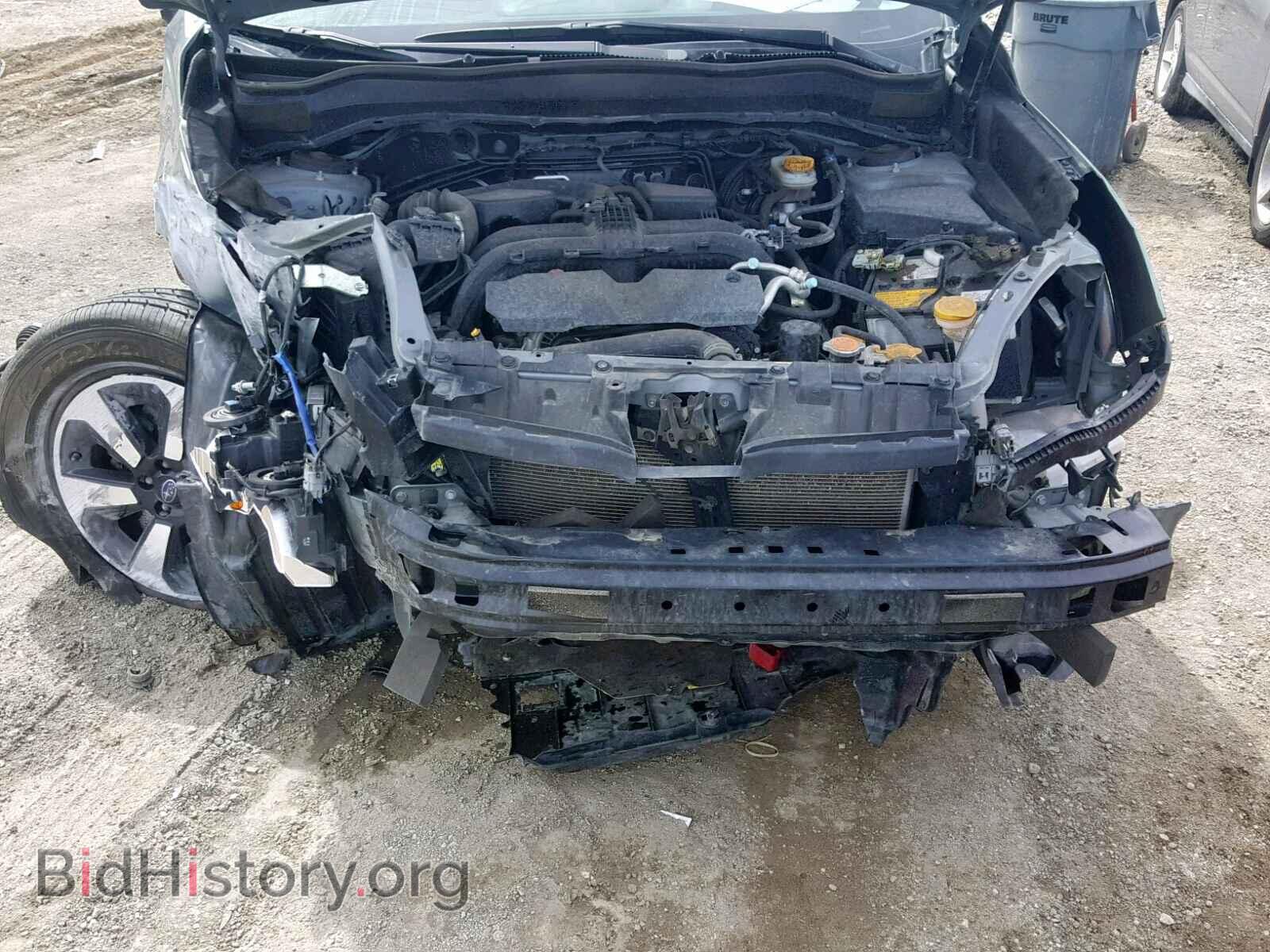 2017 SUBARU FORESTER - VIN: JF2SJAECXHH584730 - Фото 7