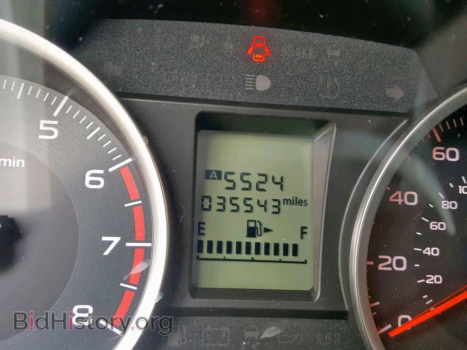 2017 SUBARU FORESTER - VIN: JF2SJAECXHH584730 - Фото 8