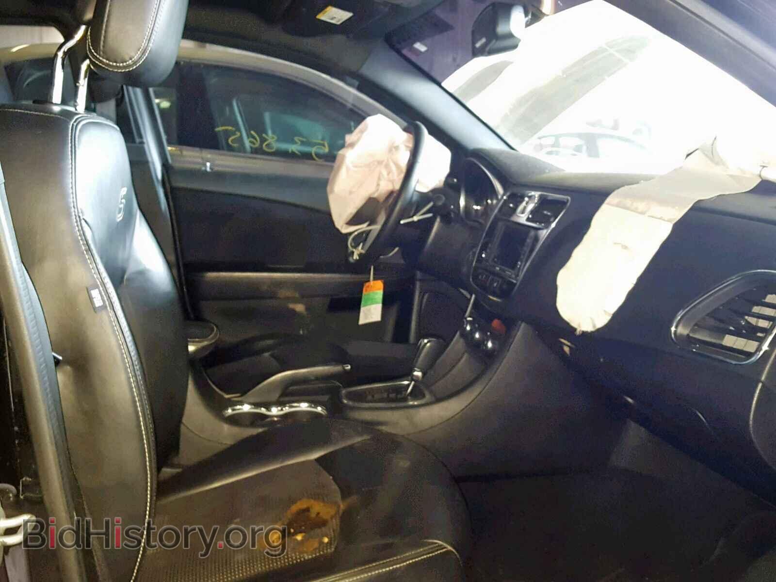 2014 CHRYSLER 200 - VIN: 1C3CCBCG9EN193059 - Фото 5