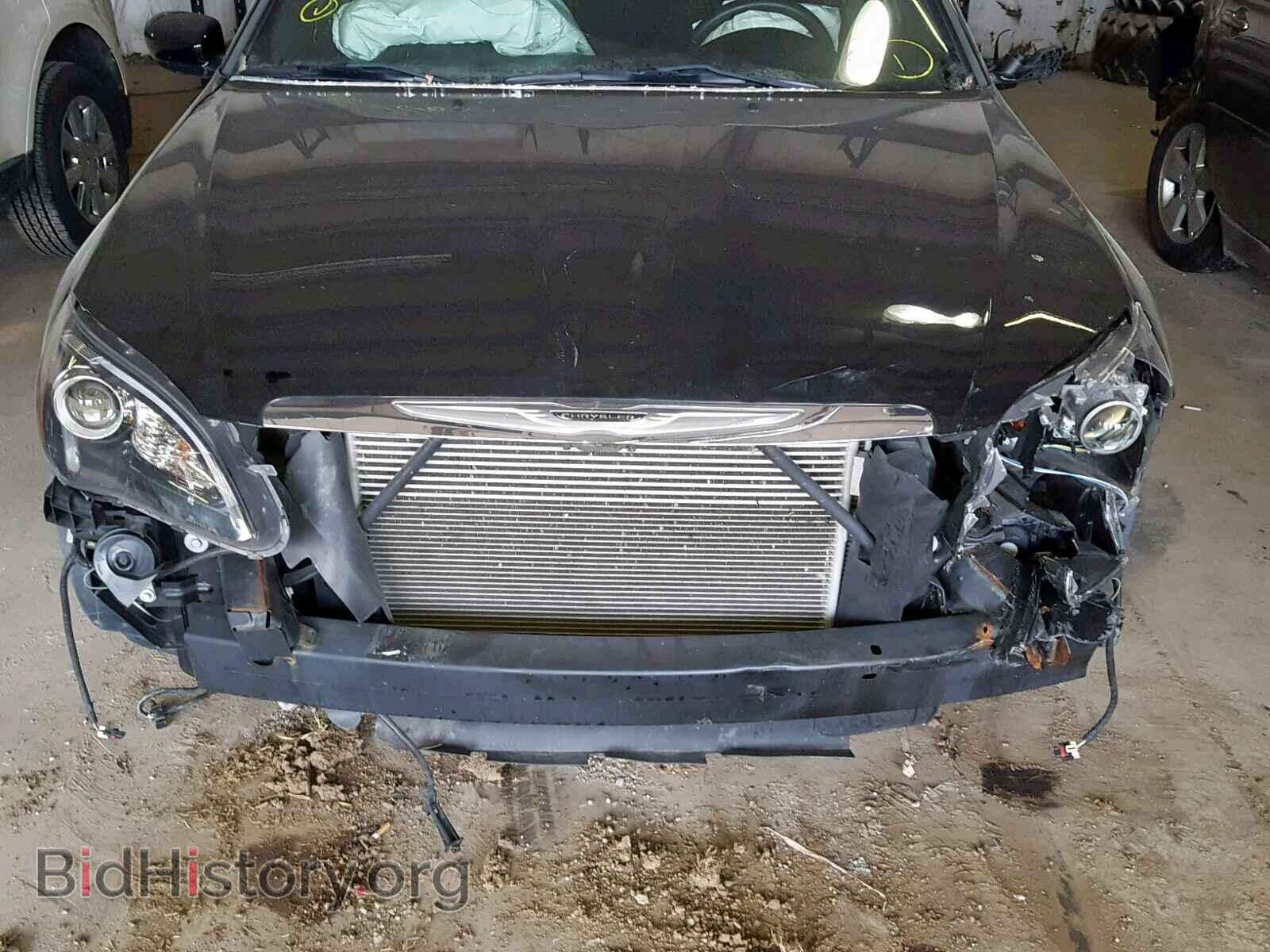 2014 CHRYSLER 200 - VIN: 1C3CCBCG9EN193059 - Фото 9