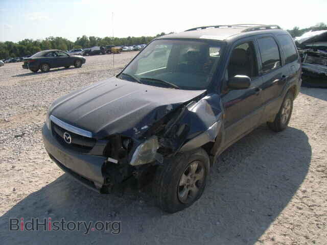 2002 MAZDA TRIBUTE - VIN: 4F2CU08122KM01894 - Фото 2