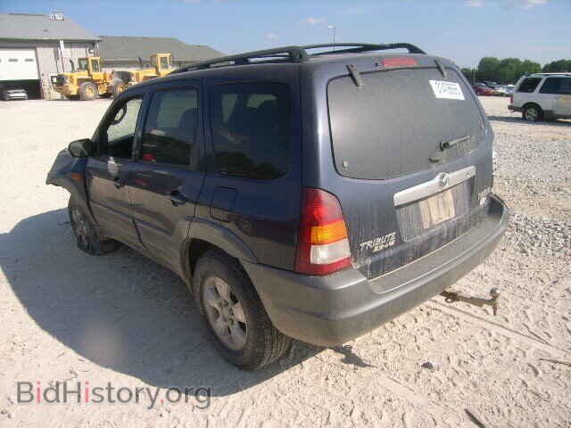 2002 MAZDA TRIBUTE - VIN: 4F2CU08122KM01894 - Фото 3