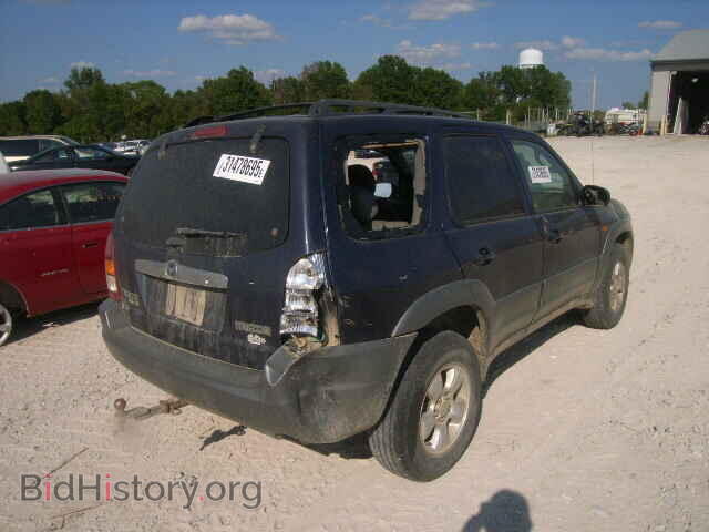 2002 MAZDA TRIBUTE - VIN: 4F2CU08122KM01894 - Фото 4