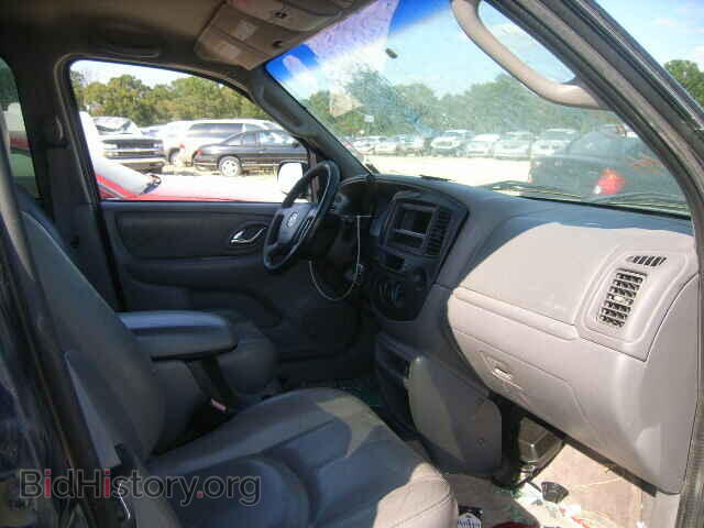 2002 MAZDA TRIBUTE - VIN: 4F2CU08122KM01894 - Фото 5