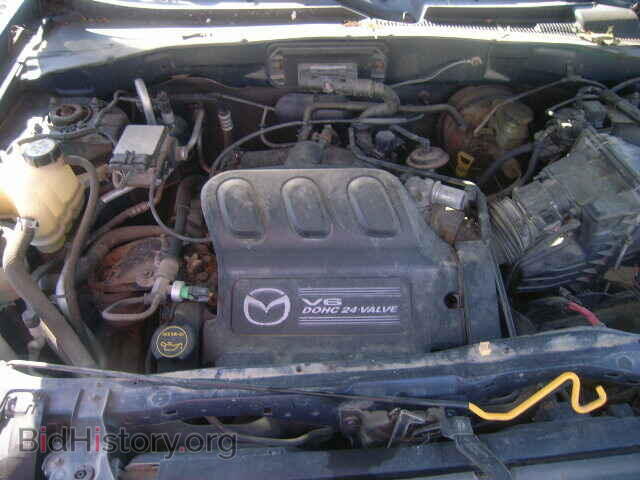 2002 MAZDA TRIBUTE - VIN: 4F2CU08122KM01894 - Фото 7