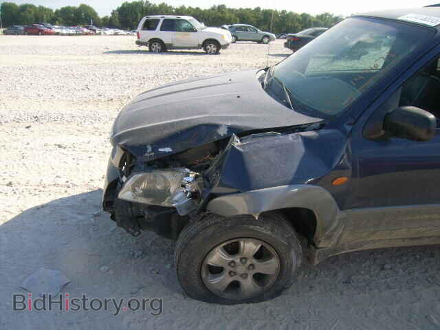 2002 MAZDA TRIBUTE - VIN: 4F2CU08122KM01894 - Фото 10