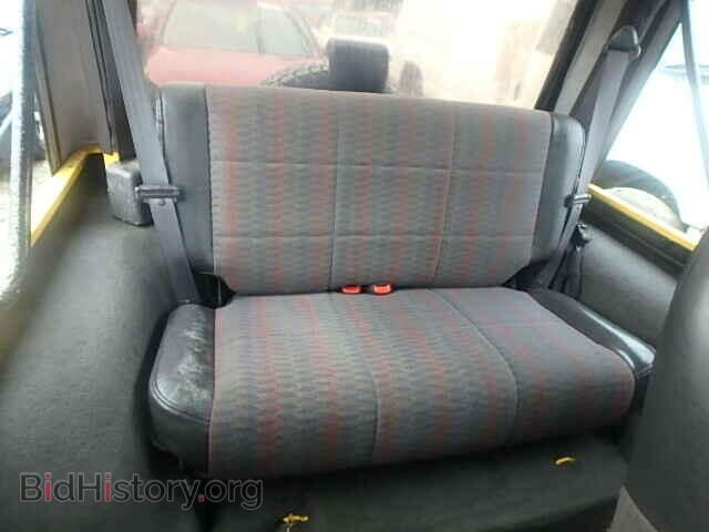 2000 JEEP WRANGLER - VIN: 1J4FA49S5YP747691 - Фото 6