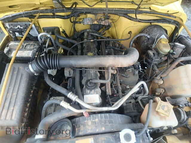 2000 JEEP WRANGLER - VIN: 1J4FA49S5YP747691 - Фото 7