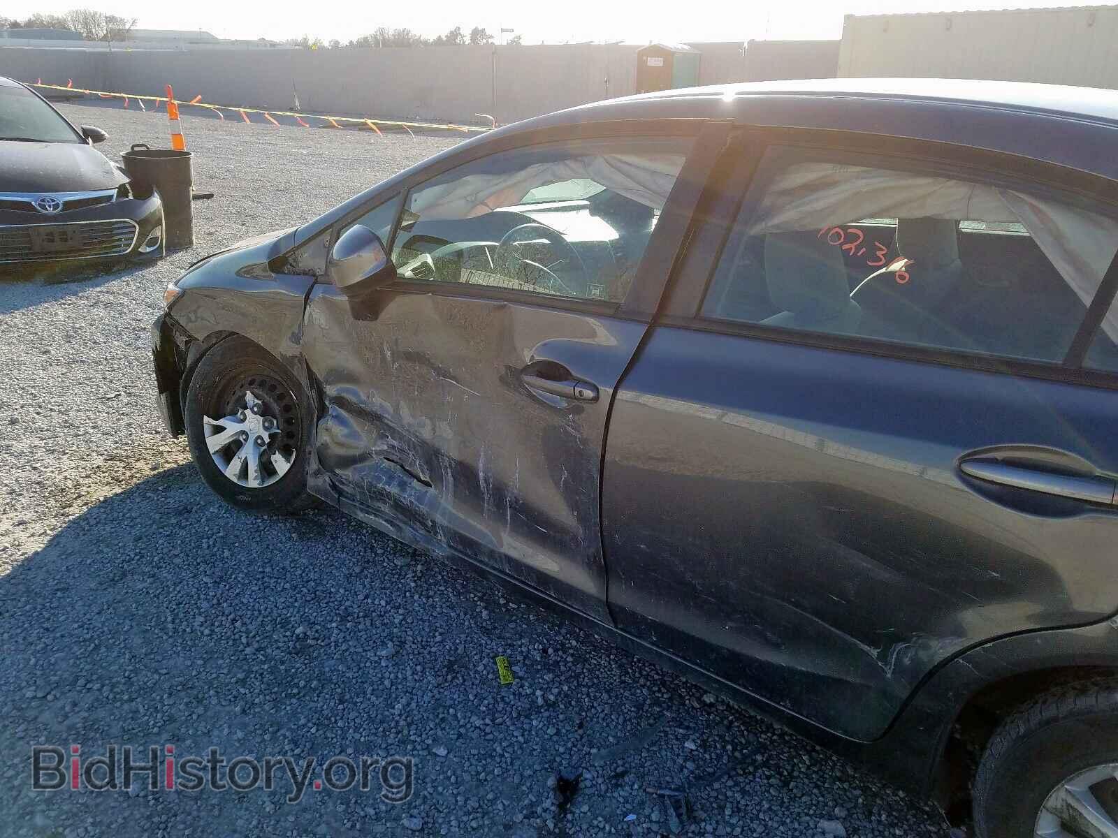2012 HONDA CIVIC - VIN: 19XFB2F58CE375455 - Photo 9