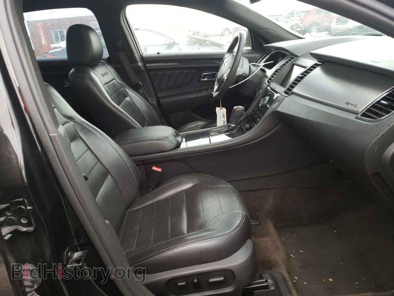2013 FORD TAURUS - VIN: 1FAHP2KT2DG166699 - Photo 5
