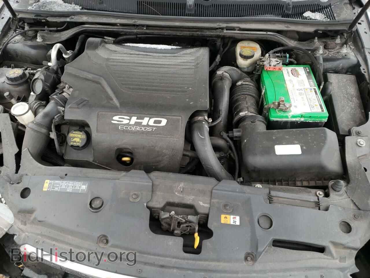 2013 FORD TAURUS - VIN: 1FAHP2KT2DG166699 - Photo 7