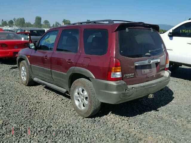 2003 MAZDA TRIBUTE - VIN: 4F2CZ94183KM23640 - Фото 3