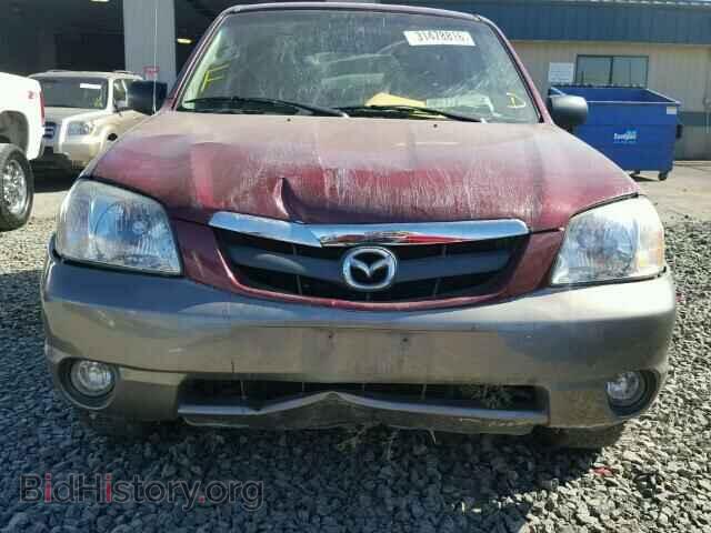 2003 MAZDA TRIBUTE - VIN: 4F2CZ94183KM23640 - Фото 9