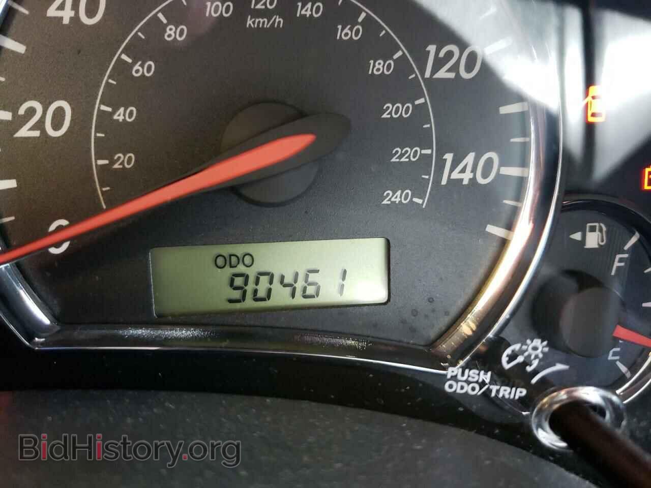 2013 TOYOTA COROLLA - VIN: 2T1BU4EE2DC080115 - Фото 8