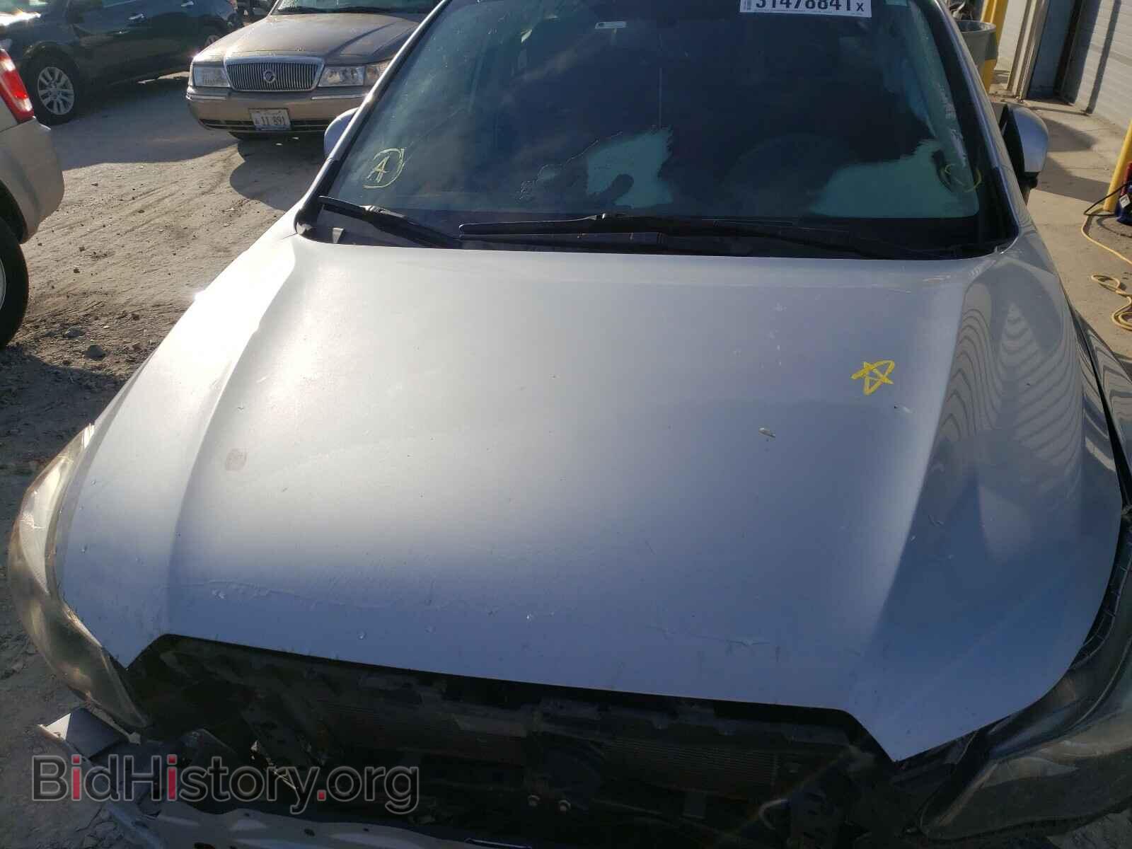 2014 SUBARU XV - VIN: JF2GPACC2E8241638 - Фото 7