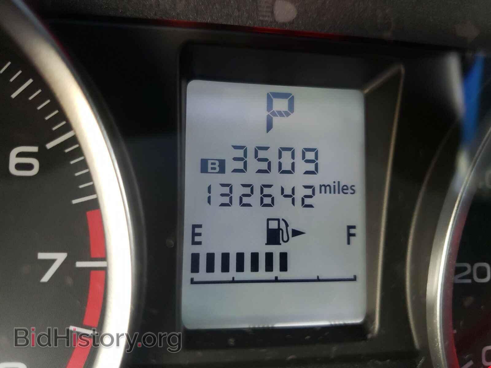 2014 SUBARU XV - VIN: JF2GPACC2E8241638 - Фото 8