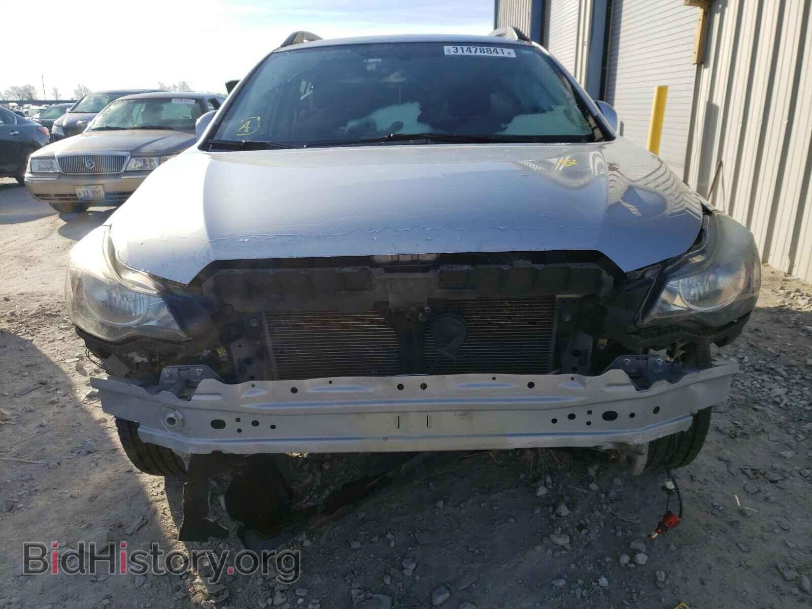 2014 SUBARU XV - VIN: JF2GPACC2E8241638 - Фото 9