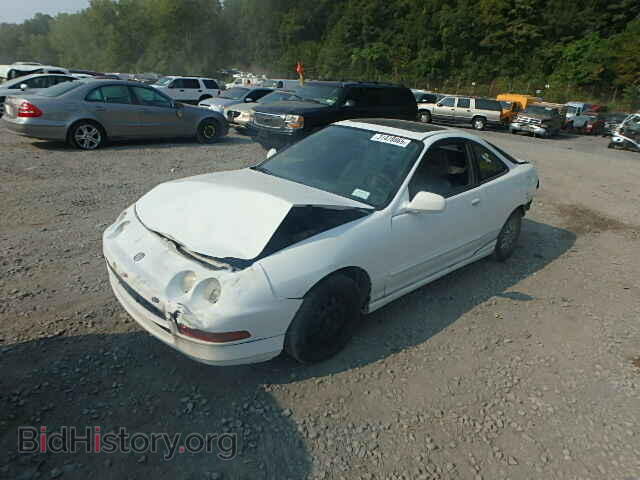 1997 ACURA INTEGRA - VIN: JH4DC4352VS018341 - Фото 2
