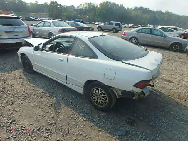 1997 ACURA INTEGRA - VIN: JH4DC4352VS018341 - Фото 3