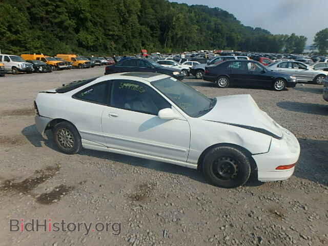 1997 ACURA INTEGRA - VIN: JH4DC4352VS018341 - Фото 10