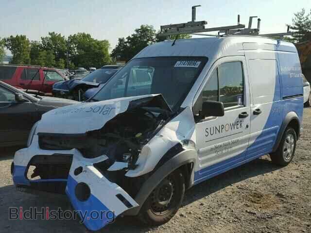 2010 FORD TRANSIT CO - VIN: NM0LS7DN0AT023958 - Фото 2