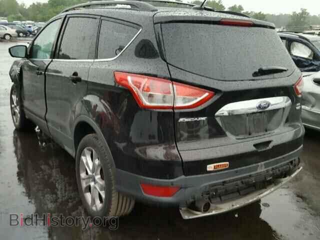 2013 FORD ESCAPE - VIN: 1FMCU9HX4DUC30187 - Фото 3