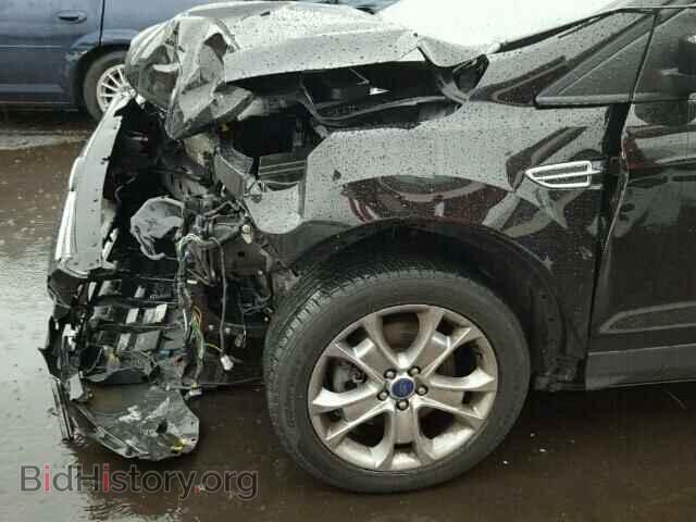 2013 FORD ESCAPE - VIN: 1FMCU9HX4DUC30187 - Фото 9