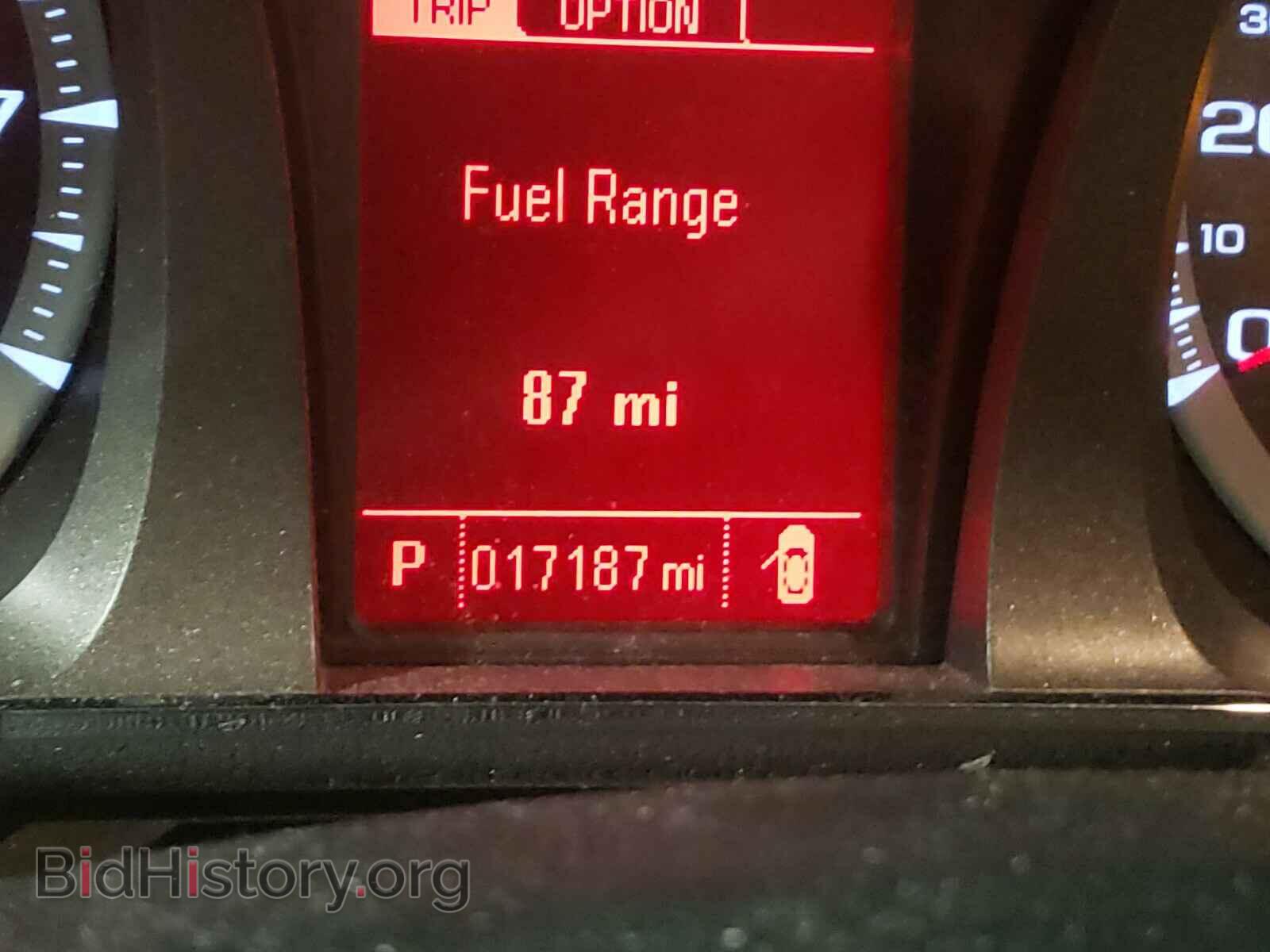 2017 GMC TERRAIN - VIN: 2GKALMEK4H6302346 - Фото 8