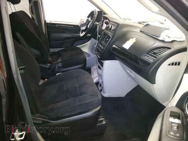 2013 DODGE CARAVAN - VIN: 2C4RDGBG6DR570109 - Фото 5