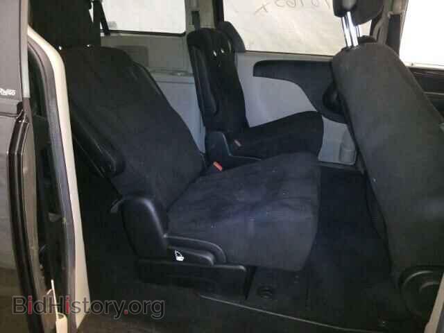 2013 DODGE CARAVAN - VIN: 2C4RDGBG6DR570109 - Фото 6